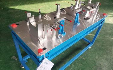 汽車檢具標準件如何進行保養？